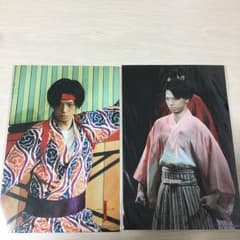 秋山大河 滝沢歌舞伎ステージフォトのサムネイル