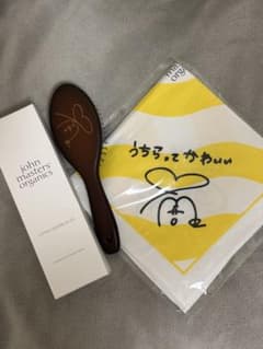 john masters organics MAZZEL NAOYA ブラシ - メルカリ