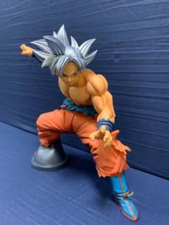 ドラゴンボール 孫悟空　身勝手のサムネイル