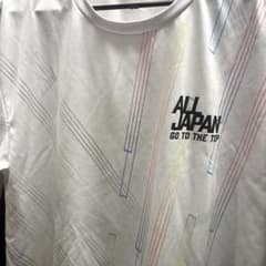 全中記念Tシャツ　Lサイズのサムネイル