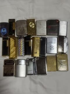 ライターおまとめ 21本 dunhill ダンヒル zippo 他 着火未確認 - メルカリ