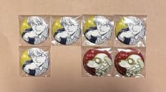 名探偵コナン公式アプリ 缶バッジ vol.4 白馬探 ルパンのサムネイル