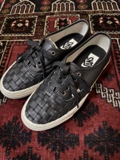VANS Authentic 44 Black 26cmのサムネイル