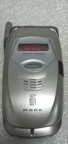 NTT DoCoMo P503iS モックアップのサムネイル