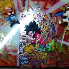 ドラゴンボールヒーローズ 孫悟空gtのサムネイル
