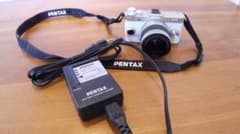 【美品】PENTAXQ-S1 ショット数36 美品】PENTAXQ-S1 ショット数36 - メルカリ