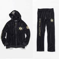 【再出品】amazing world ジャージ XLのサムネイル