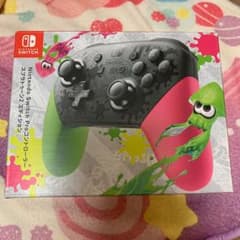 Nintendo ニンテンドー SWITCH PROコントローラーのサムネイル