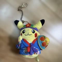 値下げ交渉可 ] ポケモン ピカチュウ マスコット ぬいぐるみ - メルカリ