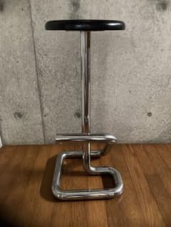 メタルフレーム バースツールのサムネイル