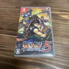 戦国無双5のサムネイル