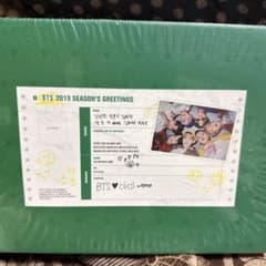 BTS 2019 SEASON'S GREETINGS - メルカリ
