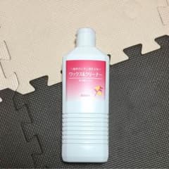 （新品未開封）ダスキン ワックス&クリーナーのサムネイル