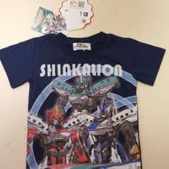 シンカリオン　Tシャツのサムネイル
