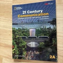 21 Century Communication 2A NEW!のサムネイル