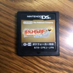 ポケットモンスター ハートゴールドのサムネイル