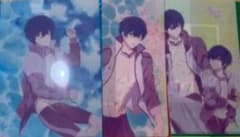 劇場版Free! 前売り特典　クリアファイル　桐嶋郁弥のサムネイル