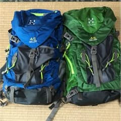 ホグロフス リュックセットのサムネイル