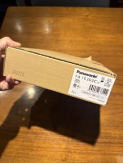 Panasonic 誘導灯 FA10303CLE1 コンパクトスクエアのサムネイル