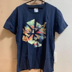 UNISON SQUARE GARDEN 武道館 限定Tシャツのサムネイル