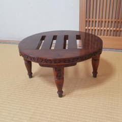 まさりん様専用　アンティーク台のサムネイル