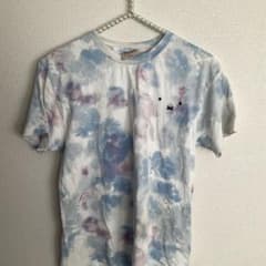 OUTDOOR PRODUCTS タイダイ柄Tシャツ Sのサムネイル