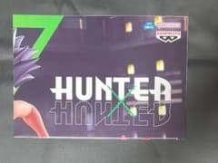 HUNTER×HUNTER 피규어-곤-GI편 판촉 포스터만