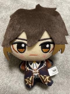 gon様専用＊ ちびぐるみ鍾離&タルタリヤのサムネイル