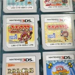 クッキングママ2つのサムネイル