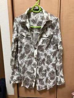 goa シャツのサムネイル