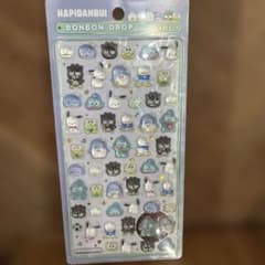 ボンボンドロップシール はぴだんぶい 国内正規品のサムネイル