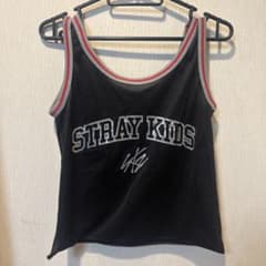 Stray Kids スキズ dominATE アプグレ メッシュバッグのサムネイル