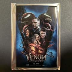 ヴェノム 海外版ヴィジュアル缶マグネットのサムネイル