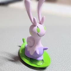 ポケモン しとしとあまやどり ヌメイルのサムネイル