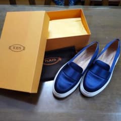 TOD'Sのオシャレなスニーカー38！のサムネイル