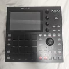 AKAI Professional MPC ONE 中古　せんとちへのサムネイル