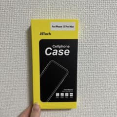 JETechのiPhone 12 Pro Max用ケースのサムネイル