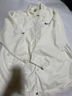 土、日曜限定価格！！90s nike コーチジャケットのサムネイル