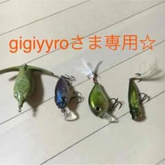 gigiyyroさま 専用！！のサムネイル