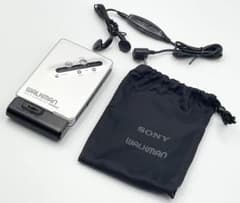 ジャンク 外観美品 ソニー WM-EX677 Walkman カセットプレーヤー