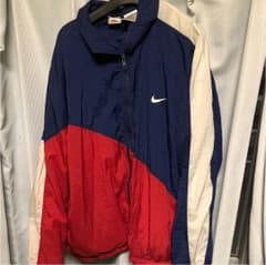 NIKE ナイキ ナイロンジャケットのサムネイル