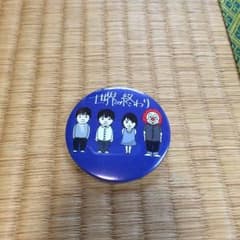 SEKAI NO OWARI缶バッジのサムネイル