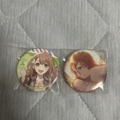 プロセカ 花里みのり 缶バッジ 2点セット - メルカリ