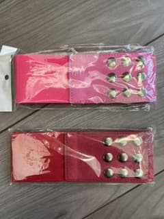 マウナロアMMJ　ファッションベルト　太めのサムネイル