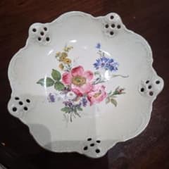 Classic Rose Rosenthal Group プレート 皿 花柄のサムネイル