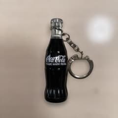 希少】Coca Cola コカコーラ ボトル キーホルダー - メルカリ
