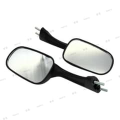 バックミラー HONDA NSR250R VFR400R 左右セット 社外品 - メルカリ