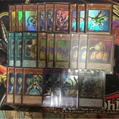 遊戯王 ABC デッキパーツのサムネイル