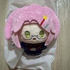 エイリアンステージ ミジ ちびキャラぬいぐるみのサムネイル
