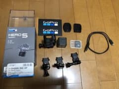 GoPro hero5 sessionのサムネイル